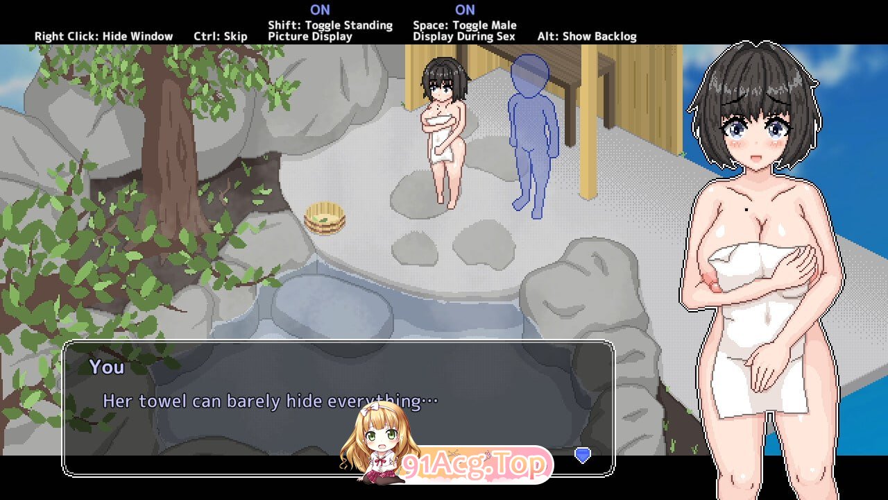 [SLG] [迅雷云/OD/FM]秘湯ガール/Secret Hot Springs Girl/STEAM官方中文（448m）-第2张-游戏-哥特动漫王国-ACG交流分享论坛