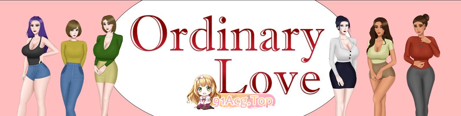 [欧美SLG/汉化]平凡的爱Ch.3 AI汉化版[PC+安卓][FM/2G/百度]-第2张-游戏-次元小屋-ACG交流分享论坛