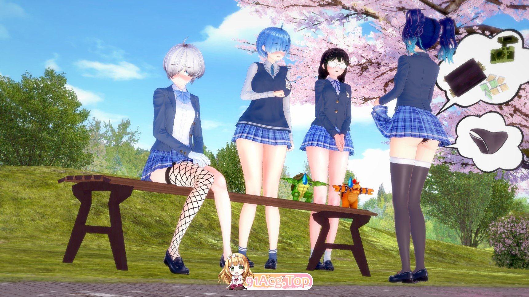 [日系SLG/汉化/动态]顾问生活V0.2 Remake AI汉化版[PC+安卓][FM/2.2G/百度]-第16张-游戏-次元小屋-ACG交流分享论坛