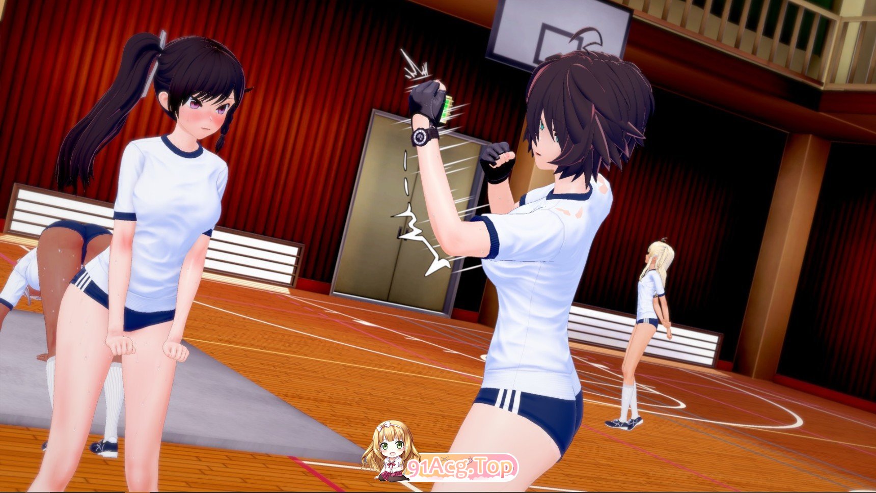 [日系SLG/汉化/动态]顾问生活V0.2 Remake AI汉化版[PC+安卓][FM/2.2G/百度]-第18张-游戏-次元小屋-ACG交流分享论坛