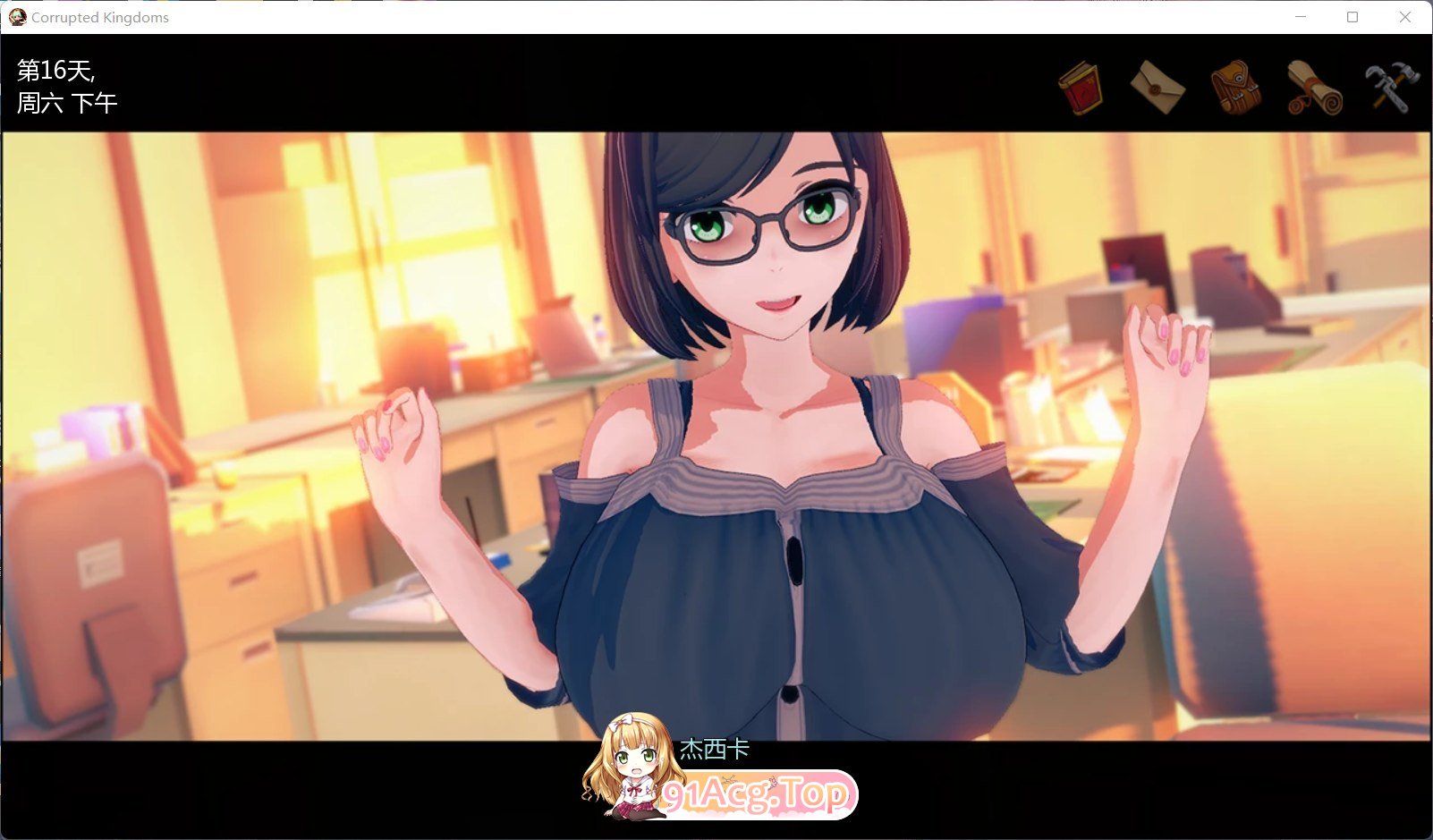 [欧美SLG/汉化/动态]腐败王国v0.21.6 精翻汉化版[FM/2G/百度]-第7张-游戏-次元小屋-ACG交流分享论坛