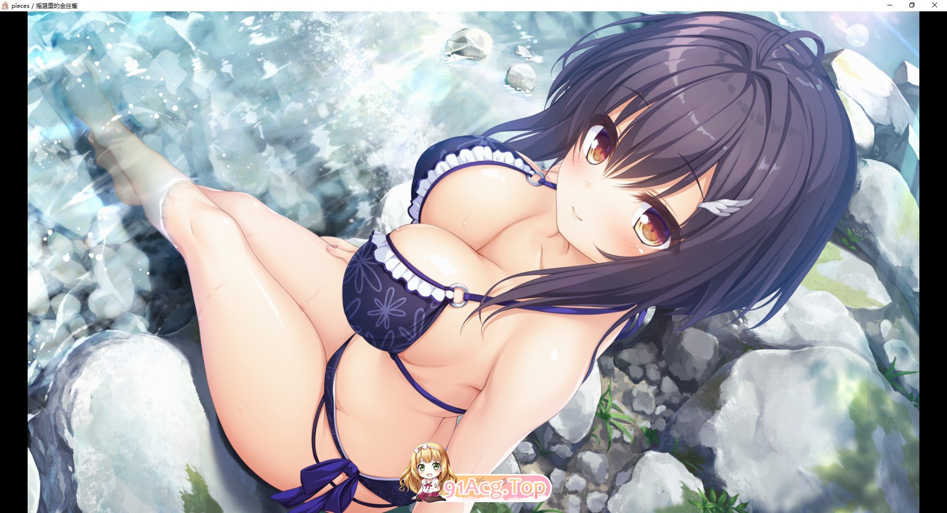 [精品ADV/汉化]pieces/摇篮里的金丝雀 AI汉化版+全CG存档[新汉化][FM/3.8G/百度]-第11张-游戏-次元小屋-ACG交流分享论坛