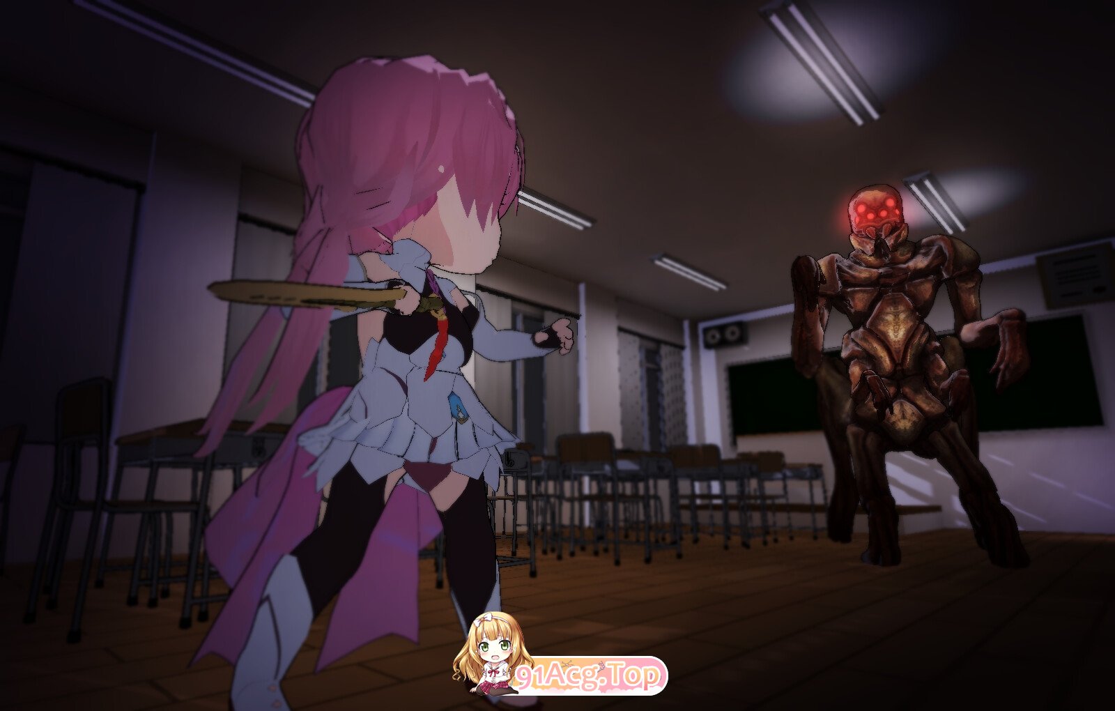 [RPG/PC/官中] 淫神供仪涅欧娜～TS变身退魔少女之屈服～ Ver1.03 [FM/2G/百度OD]-第3张-游戏-次元小屋-ACG交流分享论坛