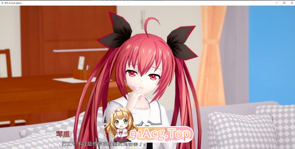 [SLG] [迅雷云/OD/FM]约会大作战同人 寝取 V0.3/Netori A Live V0.3/XY版（645m）-第2张-游戏-哥特动漫王国-ACG交流分享论坛