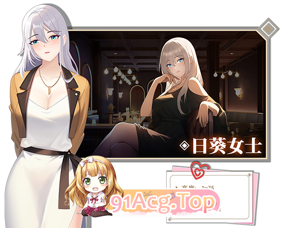 [养成互动SLG/中文/动态]爱与生活：幸运老师V3.0.1 官方中文正式步兵版[更新][FM/4.9G/百度]-第6张-游戏-次元小屋-ACG交流分享论坛
