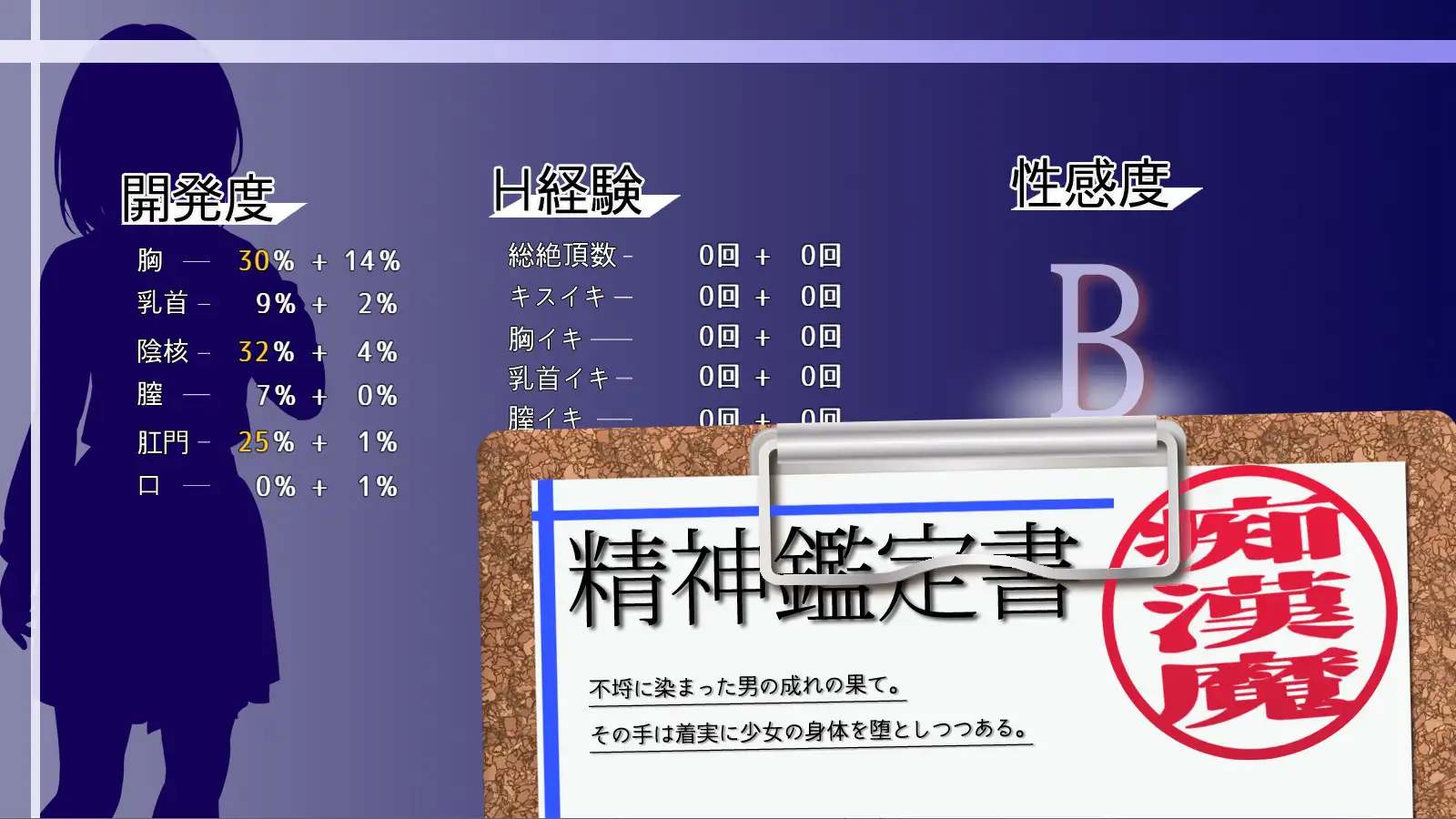 [SLG/PC/AI汉化] 廻る痴漢電車 廻る痴○電車 Ver2 [FM/600M/百度OD]-第8张-游戏-哥特动漫王国-ACG交流分享论坛