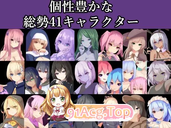 [卡牌对战SLG/汉化/动态]AvariceDungeon 充满负面卡牌和状态异常的男性向卡组构建 Roguelike 挂载AI汉化版+存档[新汉化][FM/4-第10张-游戏-哥特动漫王国-ACG交流分享论坛