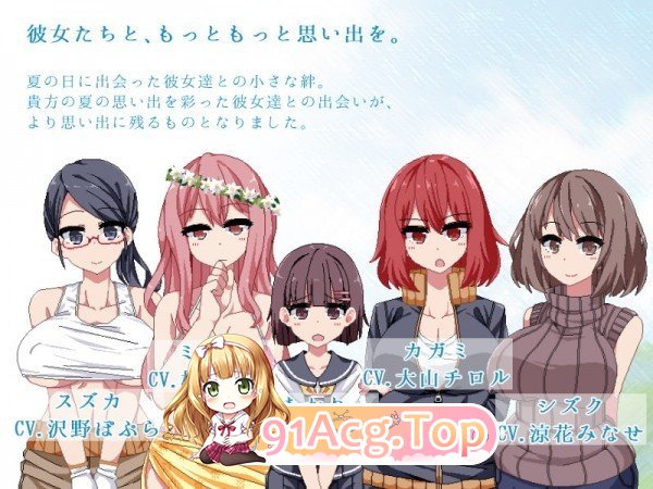 [爆款SLG/汉化/动态]夏日狂想曲V2.07 魔改牛头人版挂载AI汉化版[新魔改][FM/2.6G/百度]-第10张-游戏-哥特动漫王国-ACG交流分享论坛
