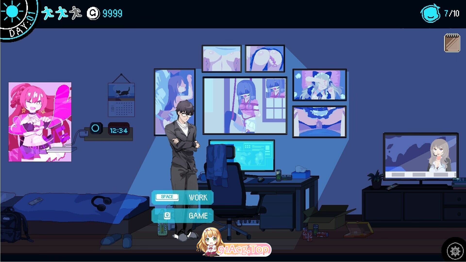 [SLG/PC/官中] 社群审查 エロ检阅者 The Censor Demo 2.0.4 [FM/230M/百度OD]-第11张-游戏-哥特动漫王国-ACG交流分享论坛