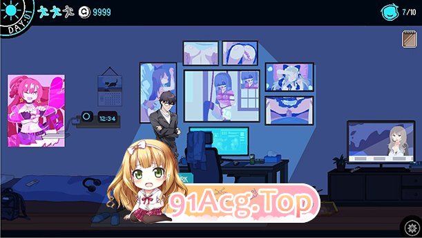 [SLG/PC/官中] 社群审查 エロ检阅者 The Censor Demo 2.0.4 [FM/230M/百度OD]-第5张-游戏-哥特动漫王国-ACG交流分享论坛
