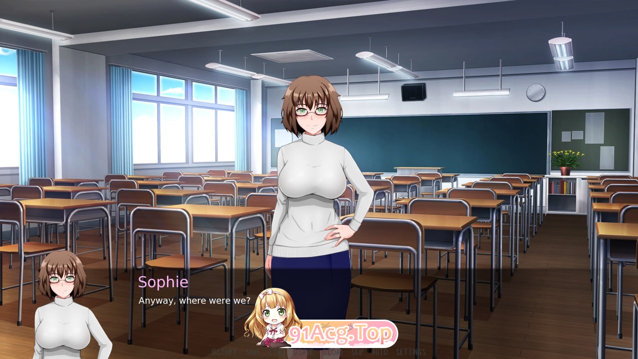 [SLG] [迅雷云/OD/FM]翻页 V0.27.0/Turning the Page v0.27.0/pc+安卓/无码/XY版（2.20G）-第2张-游戏-次元小屋-ACG交流分享论坛
