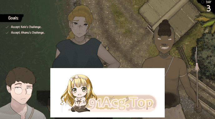 [SLG/PC/官中] 女神降临 Arrival of the Goddess v1.0 附带全cg存档 [FM/700M/百度OD]-第3张-游戏-哥特动漫王国-ACG交流分享论坛