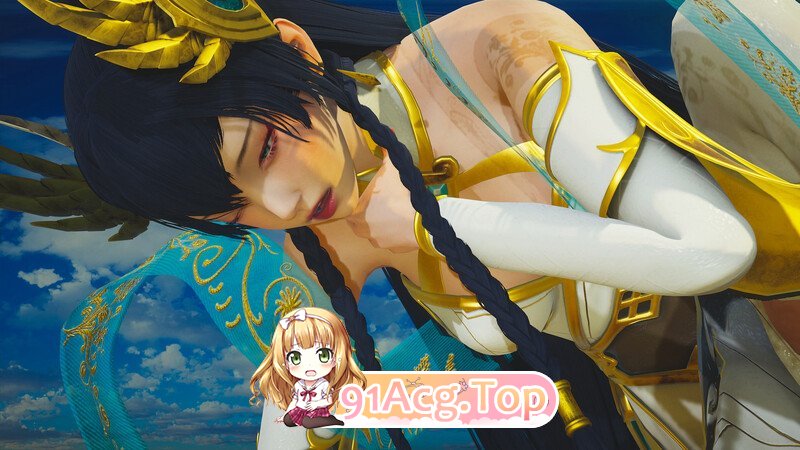 lol番外 #1剑仙蒙难(PS无码) 淫荡 调教 女神   ] [91P/62MB/度猫]-第2张-漫画-次元小屋-ACG交流分享论坛