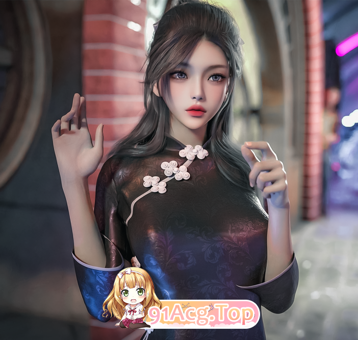 [3D全彩] [zis]皮物幻想[205P/...