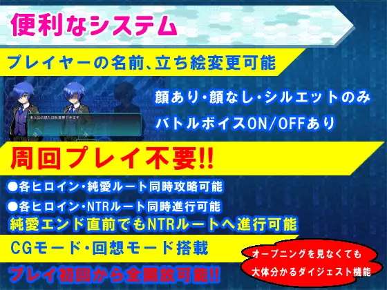 [RPG/PC/AI汉化] 学園特警部-SIGNIT - ～催眠・寝取られ・つがいじめRPG～ ～催眠·寝取られ·双人欺凌RPG～  Ver01.5 [FM/9-第9张-游戏-次元小屋-ACG交流分享论坛