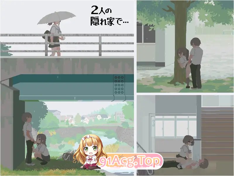 [像素SLG/汉化/动态]你与我的6月 精翻汉化版+回想解放[新汉化][FM/140M/百度]-第5张-游戏-哥特动漫王国-ACG交流分享论坛