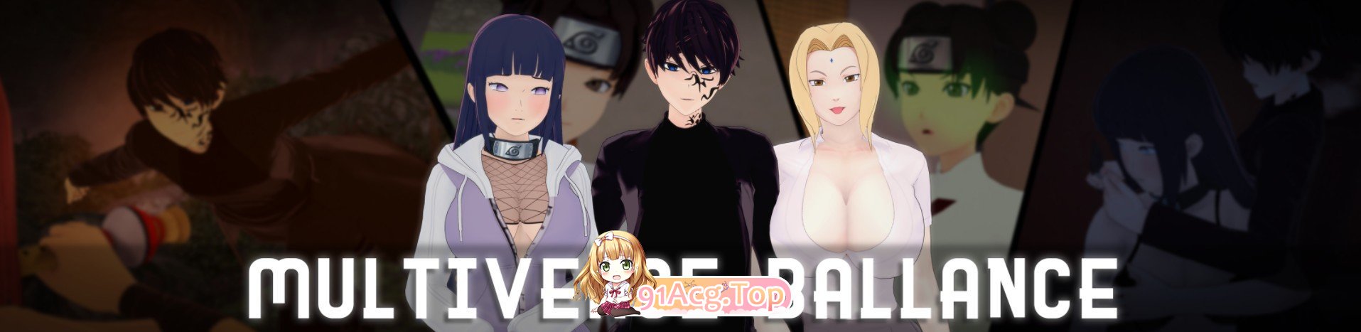 [日系SLG/汉化/动态]多元宇宙平衡V0.9.8.6 AI汉化版[PC+安卓][FM/2.4G/百度]-第2张-游戏-哥特动漫王国-ACG交流分享论坛