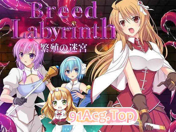 [迷宫探索RPG/汉化]Breed Labyrinth-繁衍的迷宫 - 挂载AI汉化版+存档[新汉化][FM/1G/百度]-第5张-游戏-次元小屋-ACG交流分享论坛
