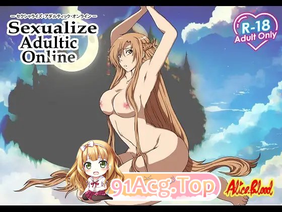 [互动SLG/汉化/动态]Sexualize Adultic Online 挂载AI汉化版+存档[新汉化][FM/2.7G/百度]-第6张-游戏-哥特动漫王国-ACG交流分享论坛