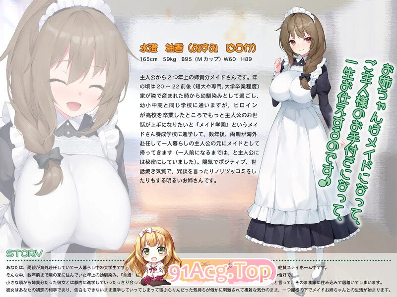 [SLG/HAG/中文]女仆days（メイドdays）V1.04 内置AI汉化[FM/OD/夸克/1.1GB]-第3张-游戏-哥特动漫王国-ACG交流分享论坛