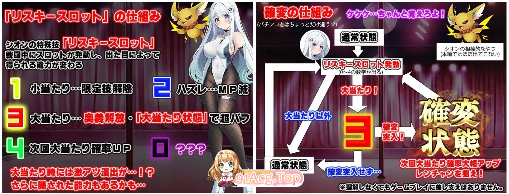 [RPG/汉化/NTR]我的女友是正义的女英雄～这样的她今天也败北了～ 挂载AI汉化版+存档[新汉化][FM/1.5G/百度]-第7张-游戏-哥特动漫王国-ACG交流分享论坛