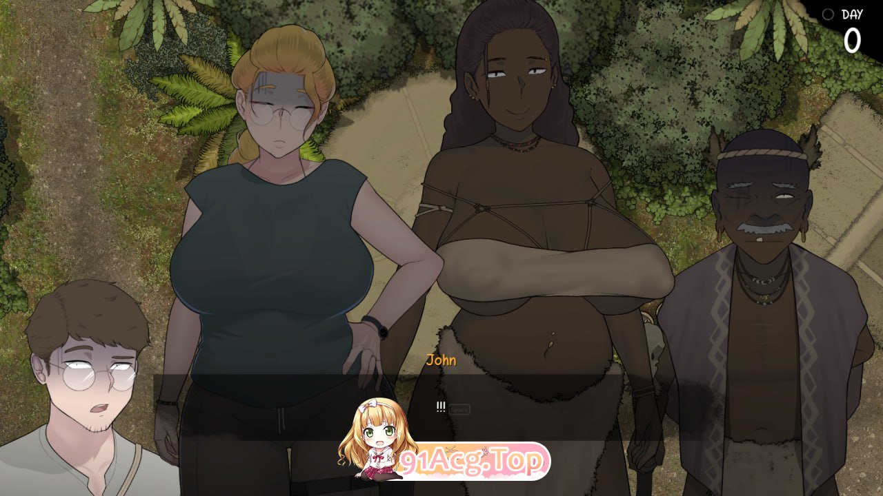 [SLG] [迅雷云/OD/FM]女神降临  v1.02/Arrival of the Goddess v1.02/官方中文（6.33G）-第2张-游戏-次元小屋-ACG交流分享论坛