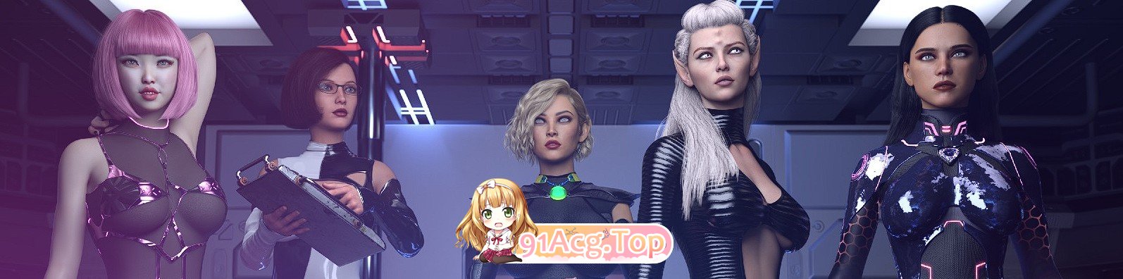[欧美SLG/汉化/动态]机甲学院V0.5.14 AI汉化版[PC+安卓][FM/5.6G/百度]-第2张-游戏-哥特动漫王国-ACG交流分享论坛