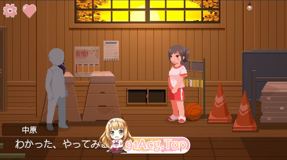 [SLG] [迅雷云/OD/FM]思春期な黒髪少女と密室えっち!~真夏の体育館倉庫編~/汉化版（516m）-第2张-游戏-次元小屋-ACG交流分享论坛