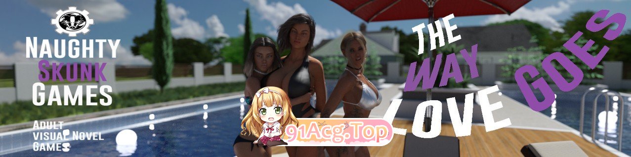 [欧美SLG/汉化/动态]爱的方式Ch.27 汉化版[PC+安卓][FM/3.8G/百度]-第2张-游戏-哥特动漫王国-ACG交流分享论坛
