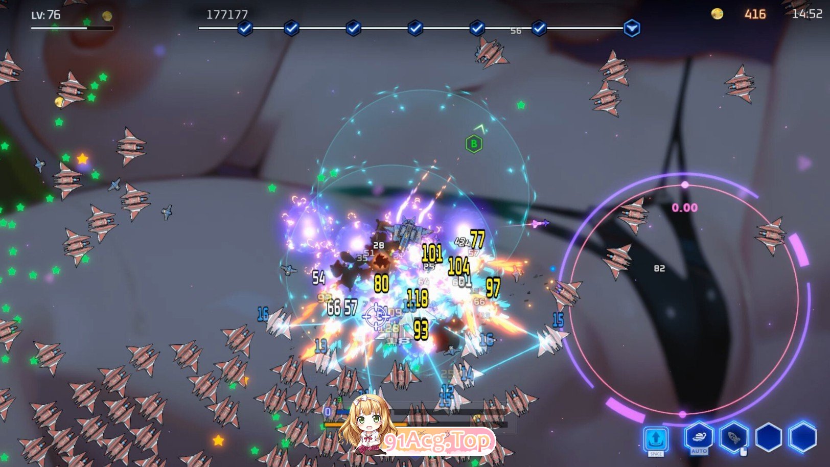 [肉鸽SLG/中文/动态]魅惑之翼：少女的爆衣攻略V1.00.023 官方中文步兵版+存档[更新][FM/2.6G/百度]-第24张-游戏-哥特动漫王国-ACG交流分享论坛