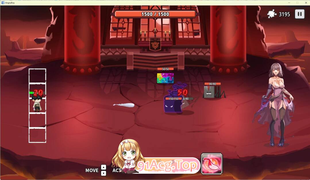 [SLG] [迅雷云/OD/FM] Angry Boy/官中/动态（641m）-第2张-游戏-哥特动漫王国-ACG交流分享论坛