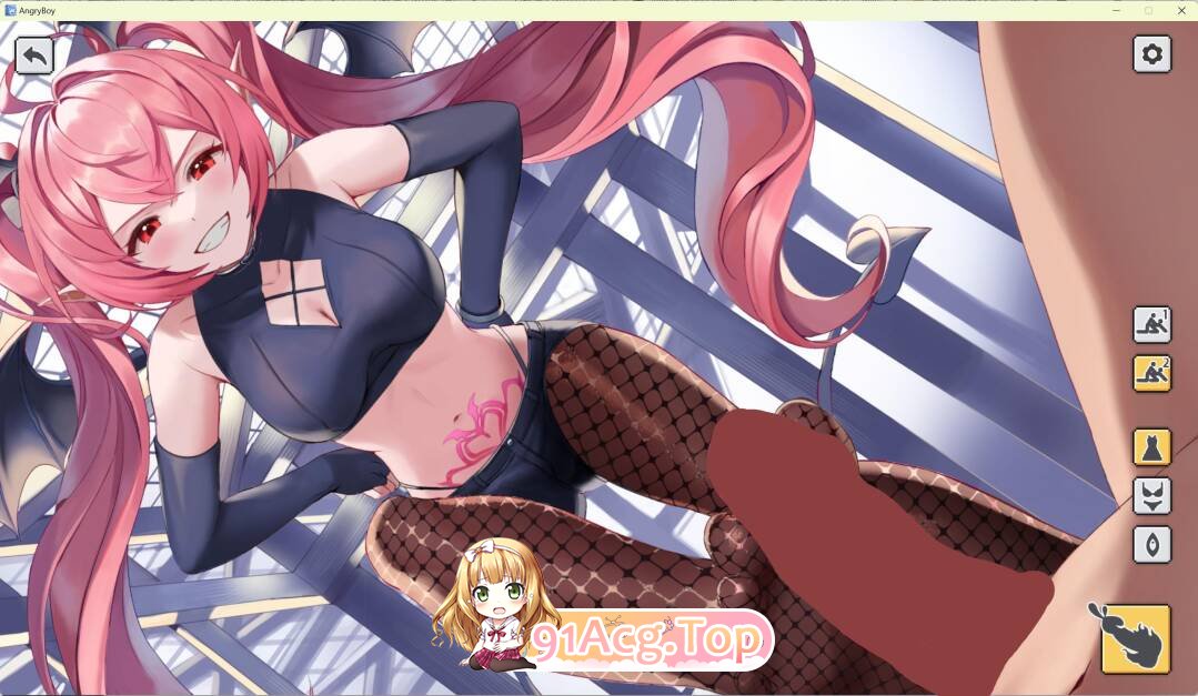[SLG] [迅雷云/OD/FM] Angry Boy/官中/动态（641m）-第6张-游戏-哥特动漫王国-ACG交流分享论坛