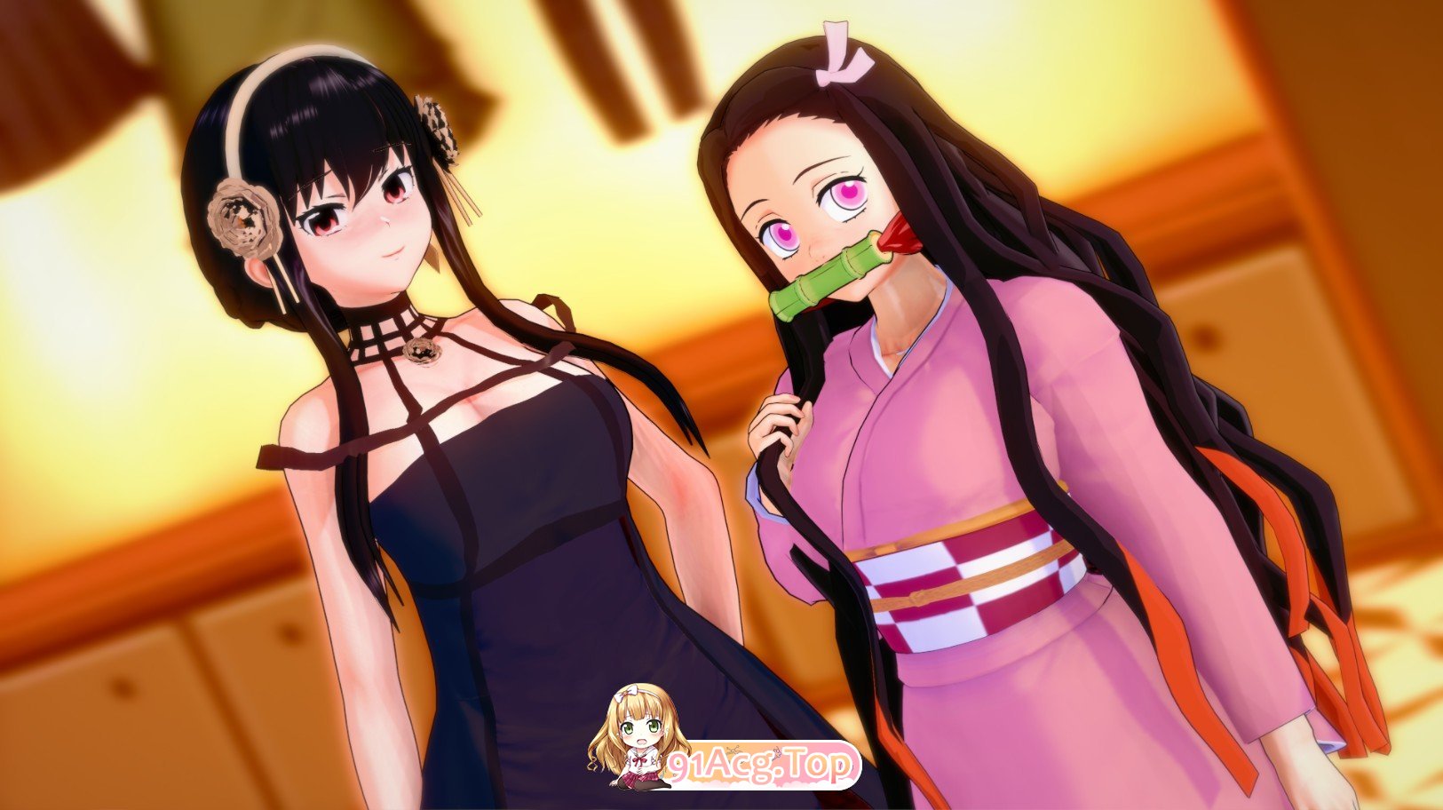 [日系SLG/汉化/动态]我的无尽幻想V0.10.1 AI汉化版[PC+安卓][FM/1.7G/百度]-第12张-游戏-次元小屋-ACG交流分享论坛