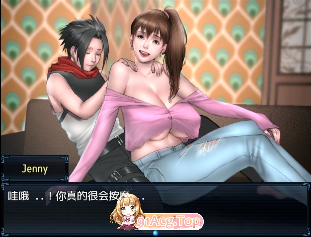 [神作RPG/汉化/全动态]僵尸生活2：僵局 V0.19.2 Beta 挂载AI汉化版[7月更新][FM/2.1G/百度]-第11张-游戏-哥特动漫王国-ACG交流分享论坛
