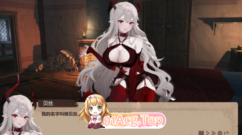 [SLG/HAG/中文]抵抗魅魔-被魔紋侵蝕的女騎士的末路+DLC[FM/OD/夸克/2.6GB]-第2张-游戏-哥特动漫王国-ACG交流分享论坛