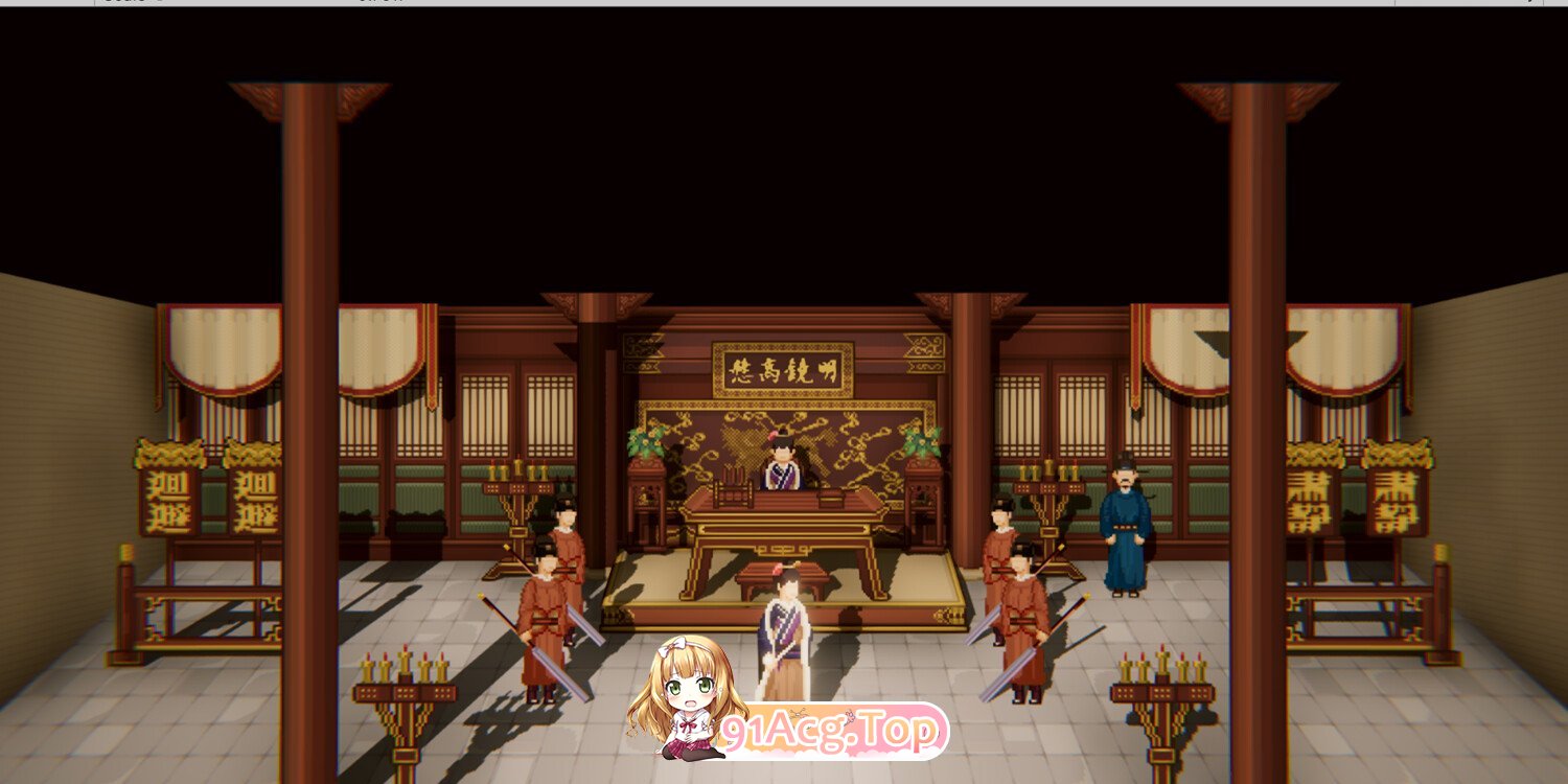 [SLG/PC/官中] 西门立志传 Steam 官方中文版 [FM/200M/百度微云]-第12张-游戏-次元小屋-ACG交流分享论坛