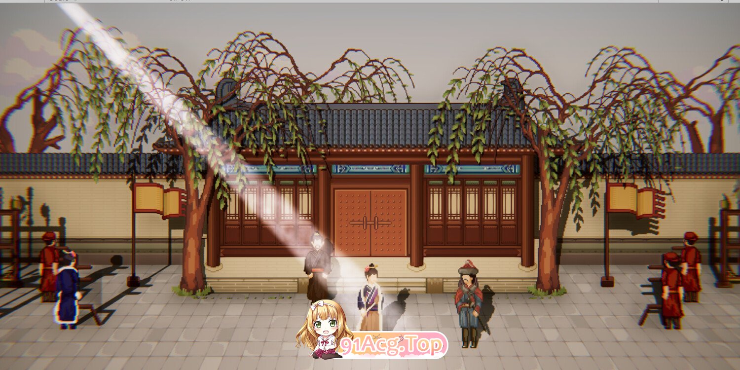 [SLG/PC/官中] 西门立志传 Steam 官方中文版 [FM/200M/百度微云]-第15张-游戏-次元小屋-ACG交流分享论坛