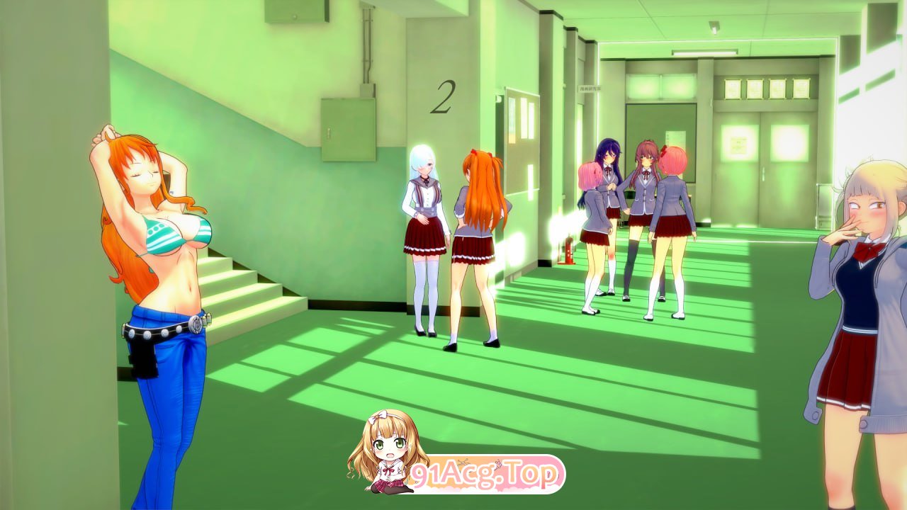 [SLG] [迅雷云/OD/FM]我的无尽幻想V0.10.1/MyHentaiFantasy-0.10.1/XY版（1.71G）-第2张-游戏-哥特动漫王国-ACG交流分享论坛