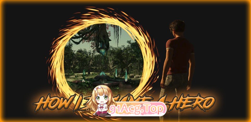[欧美SLG/汉化/动态]我如何成为一名英雄Ch.9 AI汉化版[FM/4.9G/百度]-第2张-游戏-哥特动漫王国-ACG交流分享论坛