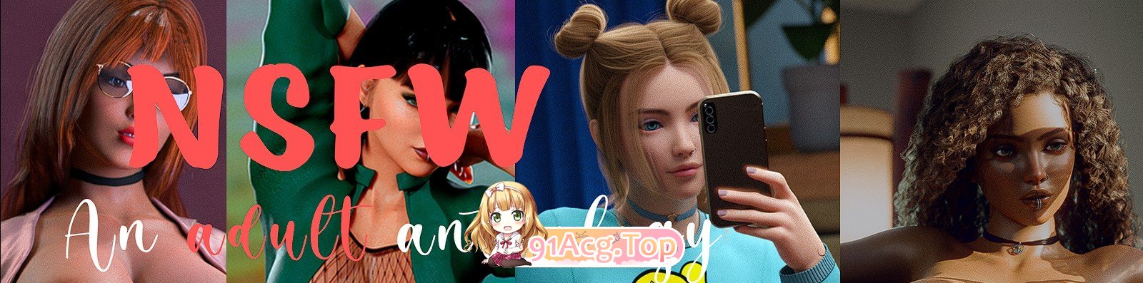 [欧美SLG/汉化/动态]NSFW-色情选集Ch.3 AI汉化版[FM/1.2G/百度]-第2张-游戏-哥特动漫王国-ACG交流分享论坛