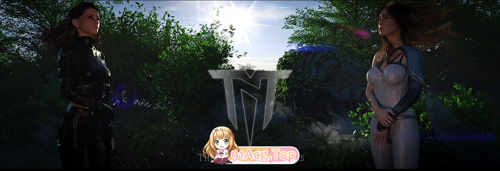 [欧美SLG/汉化/动态]无处可去的故事V0.5.0 AI汉化版[FM/6.4G/百度]-第2张-游戏-次元小屋-ACG交流分享论坛