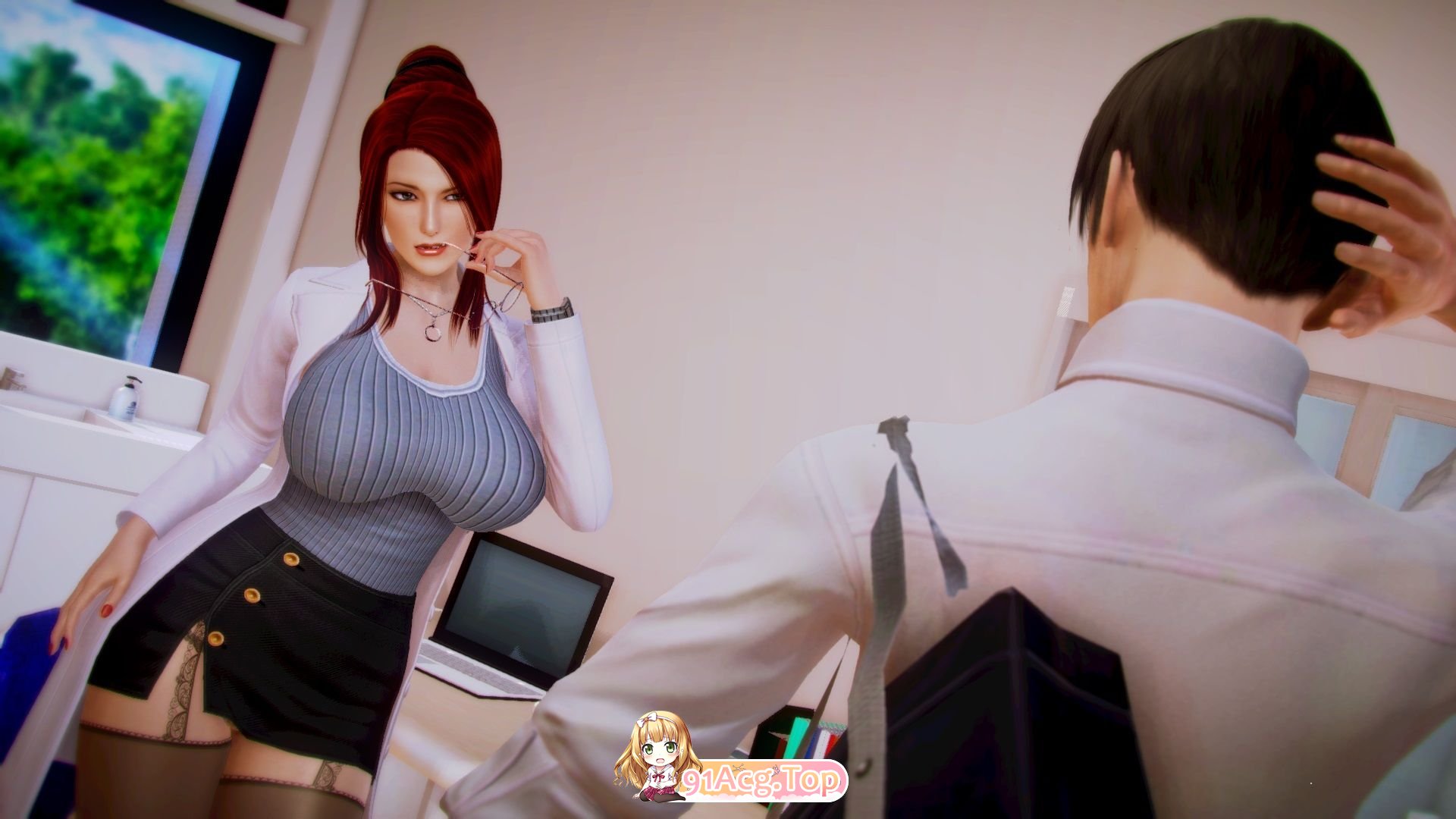 [亚洲风大作SLG/汉化/动态]二次元老婆学院 Ver0.12.0 AI汉化版[8月更新][FM/5.8G/百度]-第14张-游戏-哥特动漫王国-ACG交流分享论坛