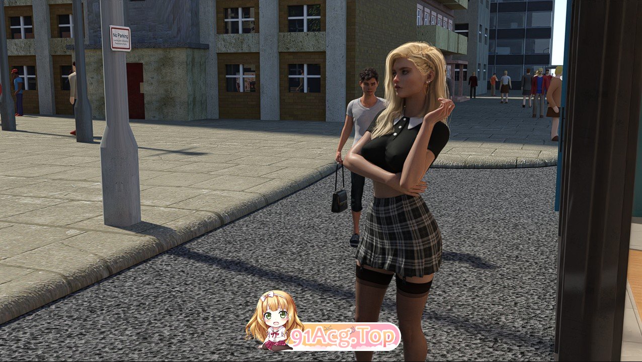 [欧美SLG/汉化/动态]恶魔男孩传奇V0.68 Part2 汉化版[PC+安卓][FM/3.8G/百度]-第7张-游戏-哥特动漫王国-ACG交流分享论坛
