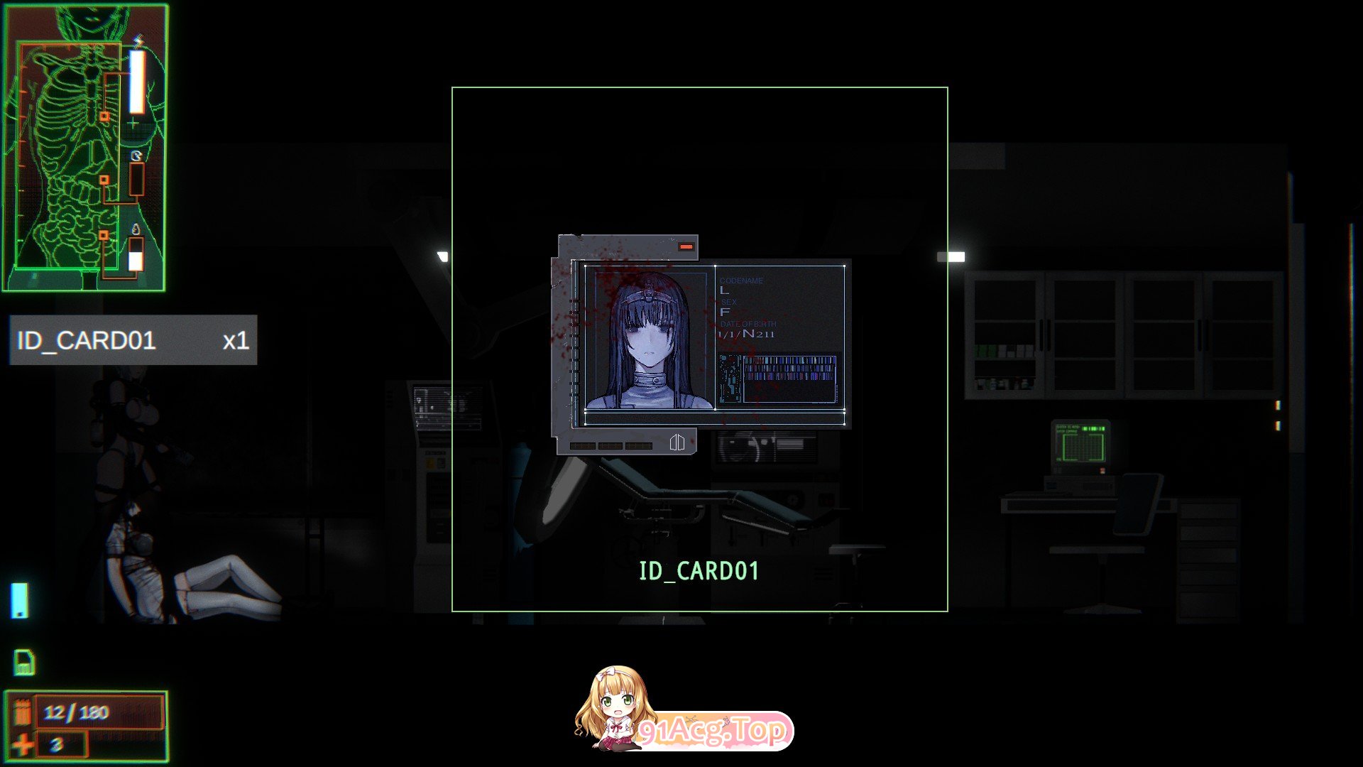 [横版ACT/中文/动态]CYAN BRAIN Chapter 01 官方中文版[新作][FM/650M/百度]-第4张-游戏-哥特动漫王国-ACG交流分享论坛