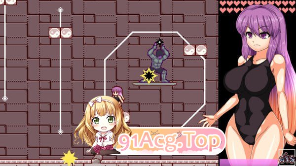 [ACT] [迅雷云/OD/FM]圣白莲与淫魔魔城/聖白蓮と淫魔の魔城/STEAM官方中文（398m）-第4张-游戏-次元小屋-ACG交流分享论坛