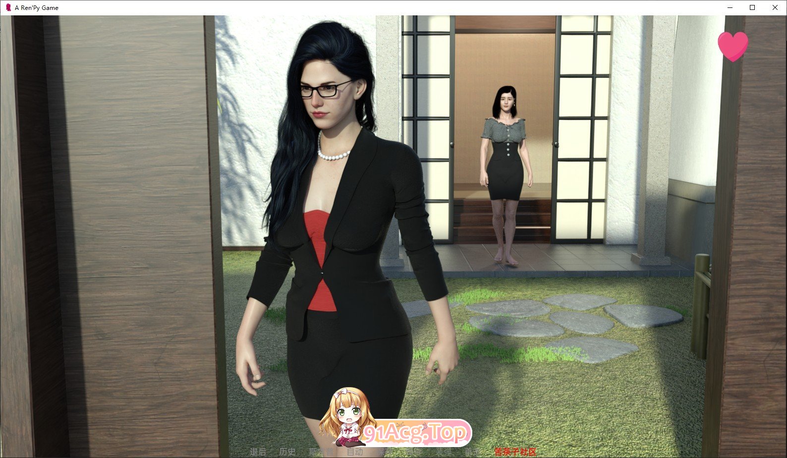 [欧美SLG/汉化/动态]日本的新起点Ch.2 v0.6.2-F 汉化版[PC+安卓][FM/3.5G/百度]-第4张-游戏-哥特动漫王国-ACG交流分享论坛