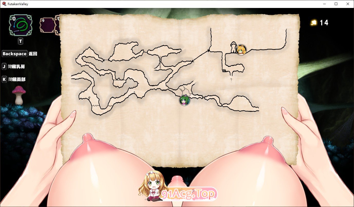 [扶她ACT/中文/动态]Futakin Valley 官方中文版[更新][PC+安卓][FM/370M/百度]-第8张-游戏-次元小屋-ACG交流分享论坛