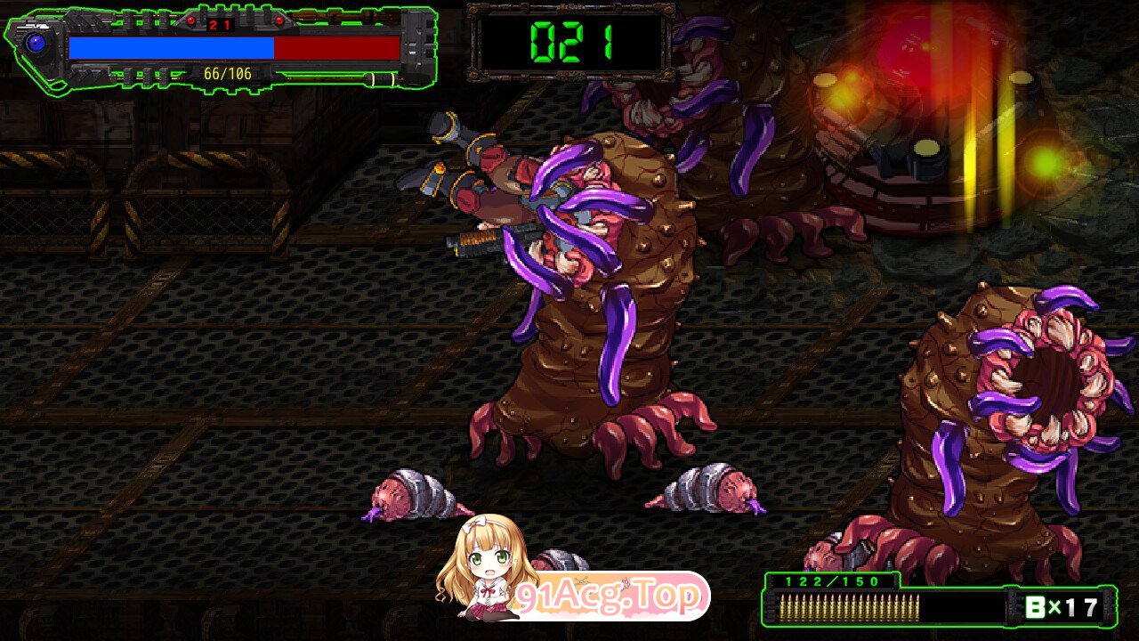 [ACT/中文/动态]子宫防卫GUN V1.2 官方中文版+存档[新作][FM/430M/百度]-第7张-游戏-次元小屋-ACG交流分享论坛