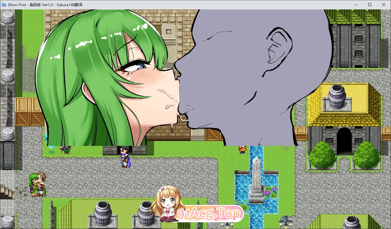 [热门RPG/汉化/NTR]Show First 挂载AI汉化版+存档[新汉化][FM/1.5G/百度]-第3张-游戏-哥特动漫王国-ACG交流分享论坛