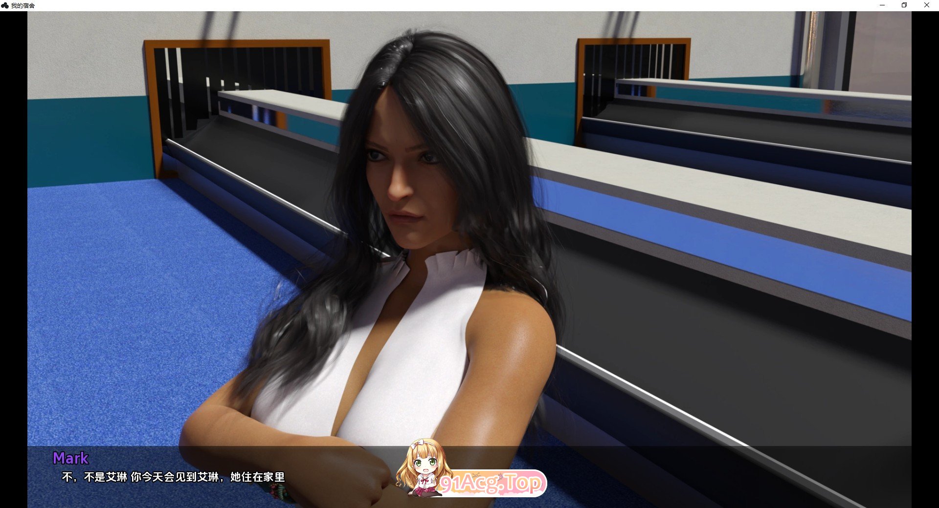 [欧美SLG/汉化/动态]我的宿舍v0.19.1 P2 Ch.7 AI汉化版[PC+安卓][FM/3.6G/百度]-第7张-游戏-次元小屋-ACG交流分享论坛